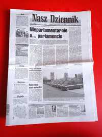Nasz Dziennik, nr 101/2004, 29 kwietnia 2004