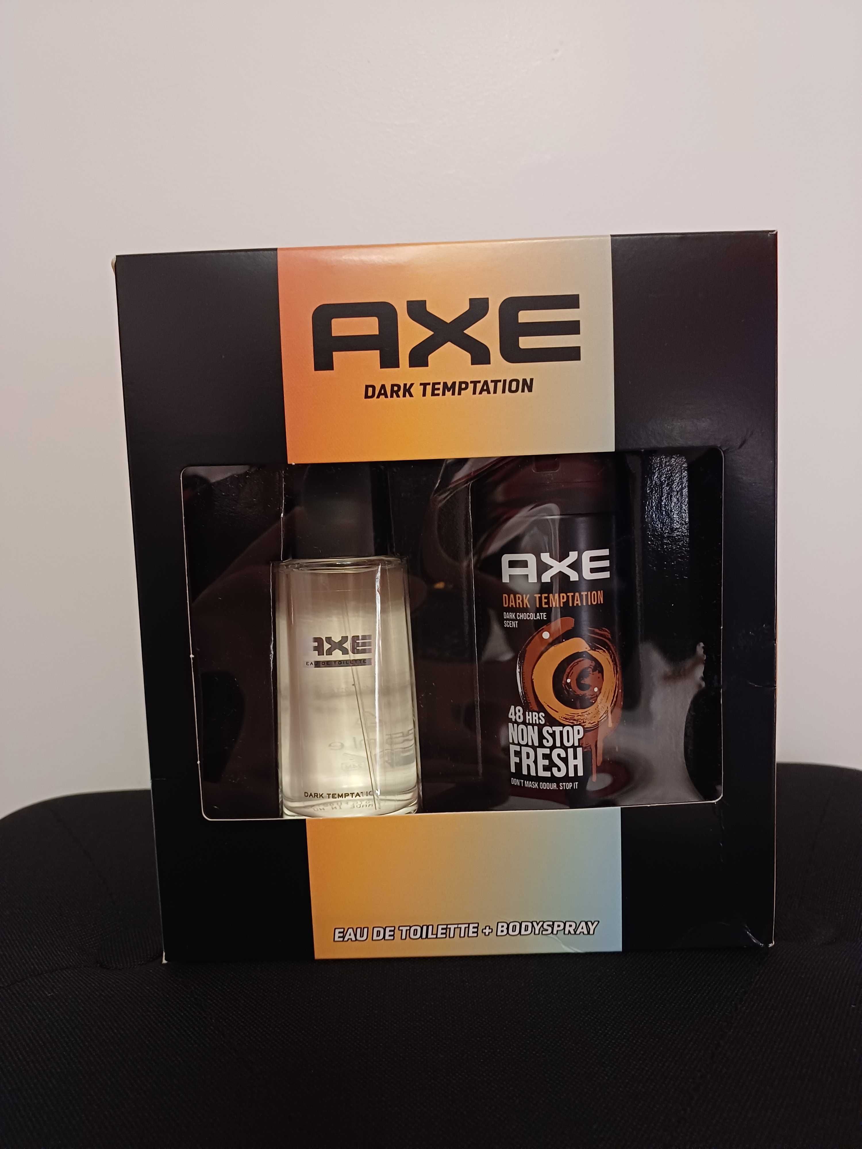 Coffret / Bolsa / Necessaire da Axe