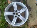 Felgi aluminiowe Audi Q5 A4 A5 A6 A3 oryginalne 17 calowe