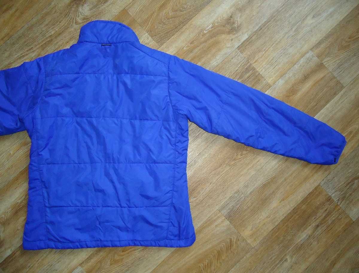 Стеганый нейлоновый подклад (легкая курточка) The North Face