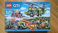 Klocki LEGO® 60125 City - Ciężki helikopter transportowy