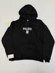 худи Vetements Polizei 2025 hoodie Balenciaga Rick owens