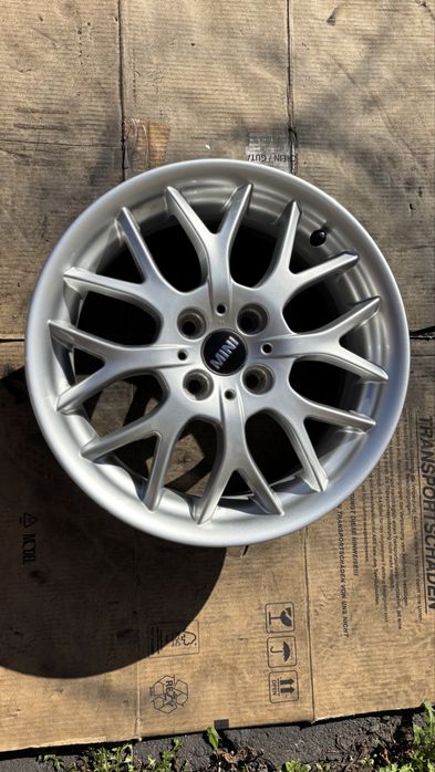 Felga aluminiowa mini 6,5jx16 is 48 4x100
