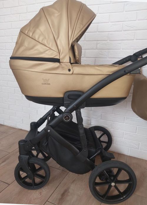 Piękny wózek. Tako Corona 3w1 WYSYŁAM