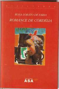 Romance de Cordélia-Rosa Lobato Faria-Asa