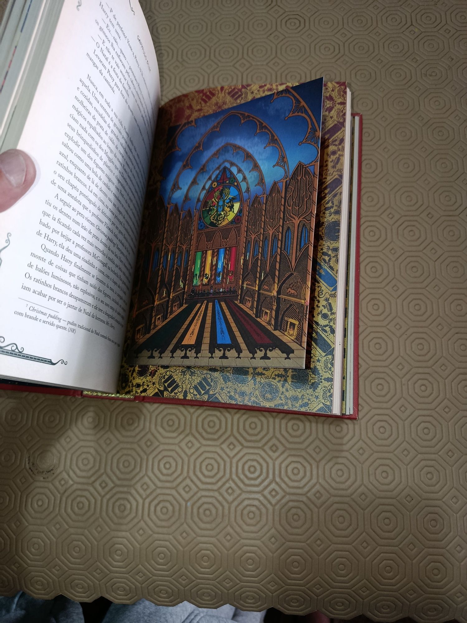 Harry Potter volume 1 e 2