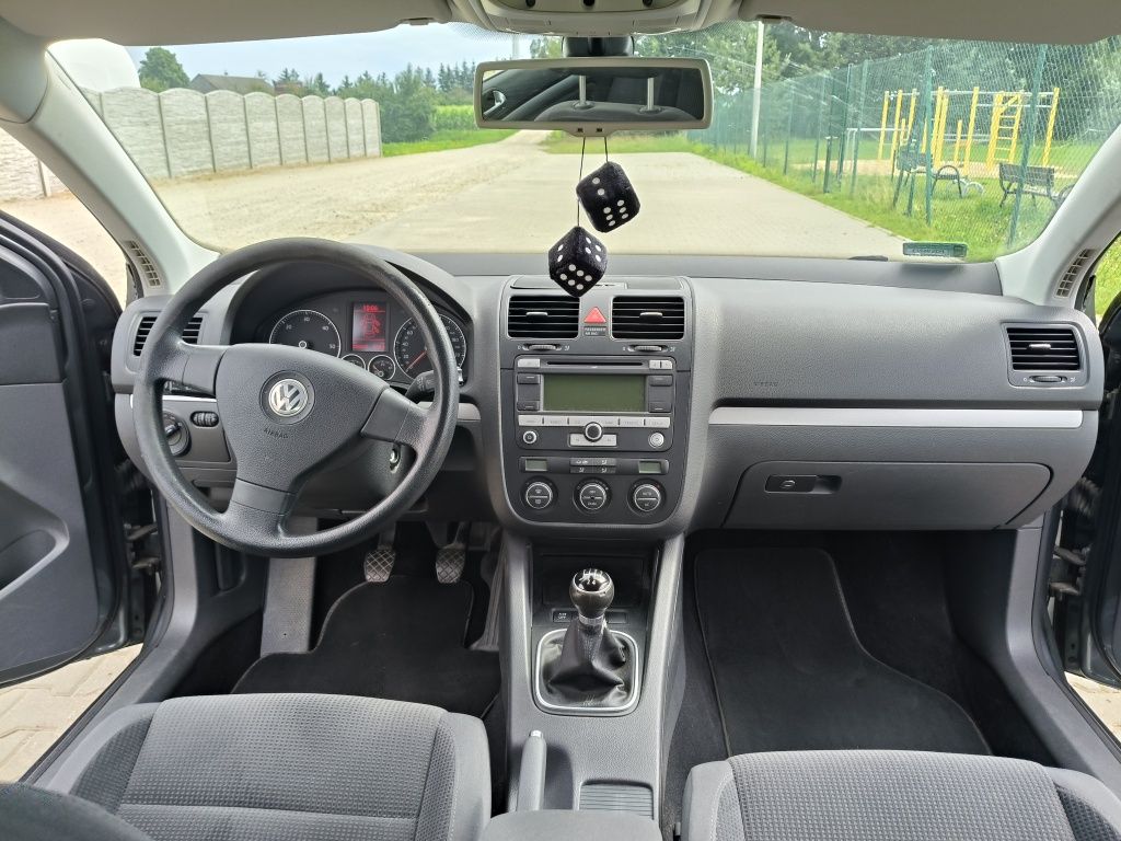 Volkswagen Jetta 1.9 TDI zadbany
