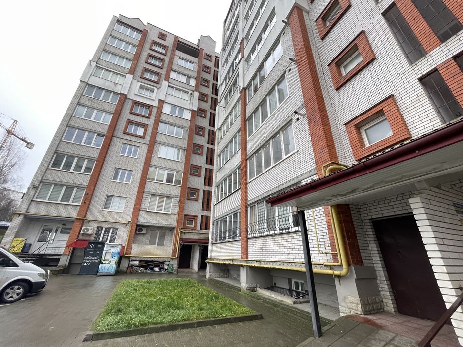 2 кім квартира по вул. Іллєнка