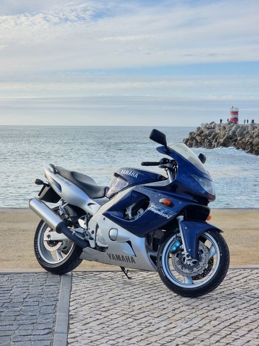 Yamaha YZF Thundercat 600 16 mil km