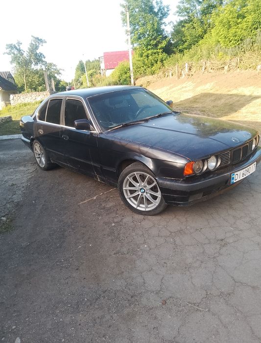 Продам БМВ 2,4 ТДІ