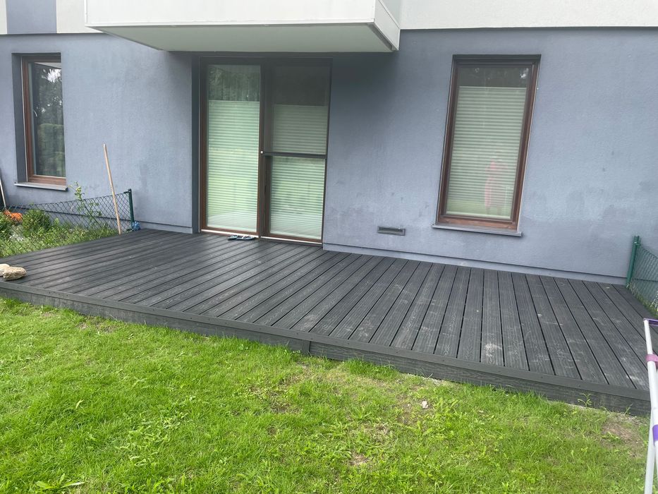 2 Pokojowe mieszkanie z ogródkiem i miejscem parkingowym