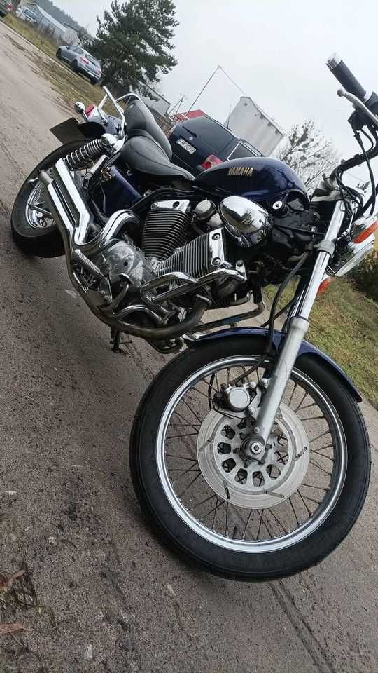 yamaha virago 535