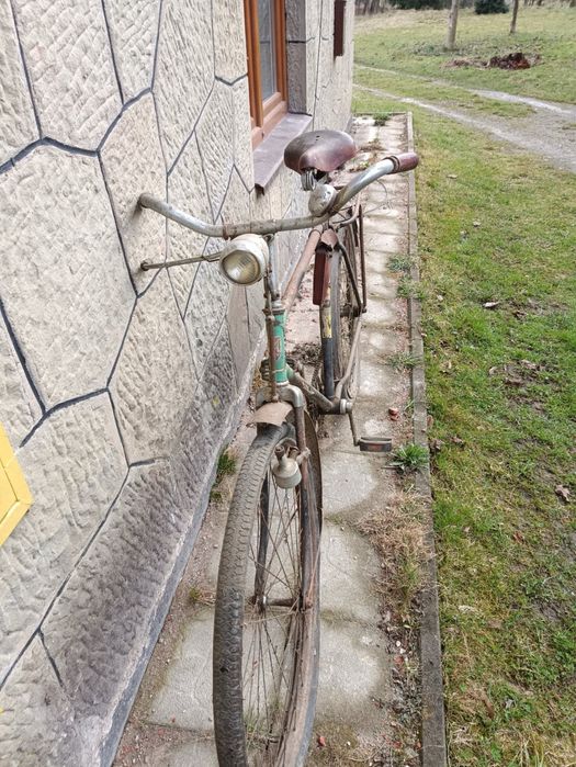 Sprzedam stary rower Mifa