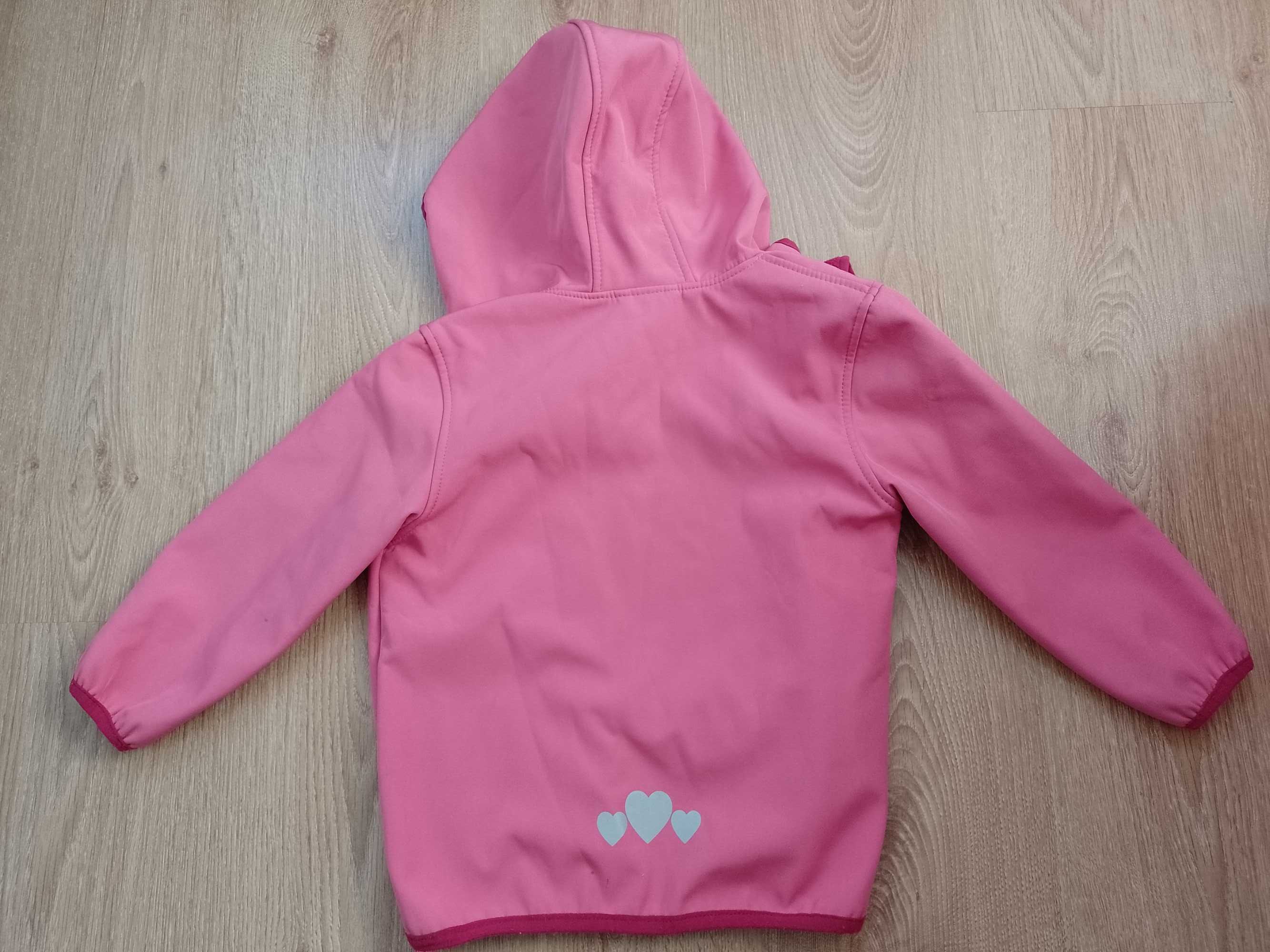Kurtka Softshell r. 104