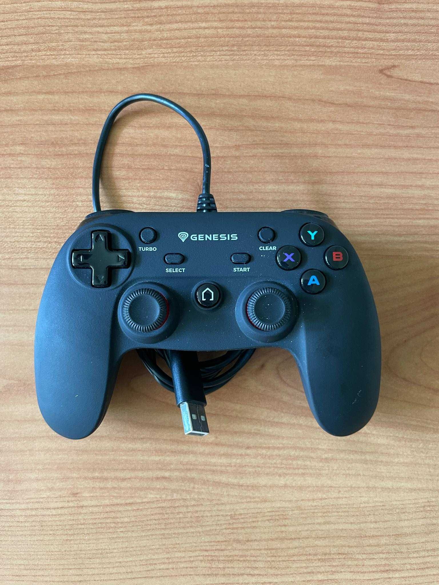Pad Genesis P65 do PC, PS3