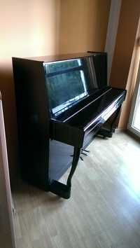 Pianino Zaria czarne