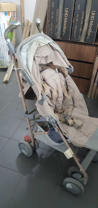 Wózek dziecięcy MACLAREN  techno xt