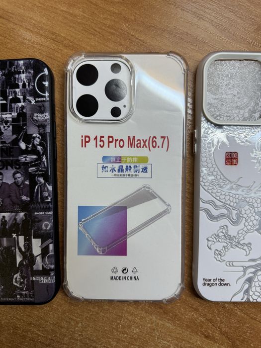 Чохли на Iphone 15 pro max / чехлы на 15 про макс
