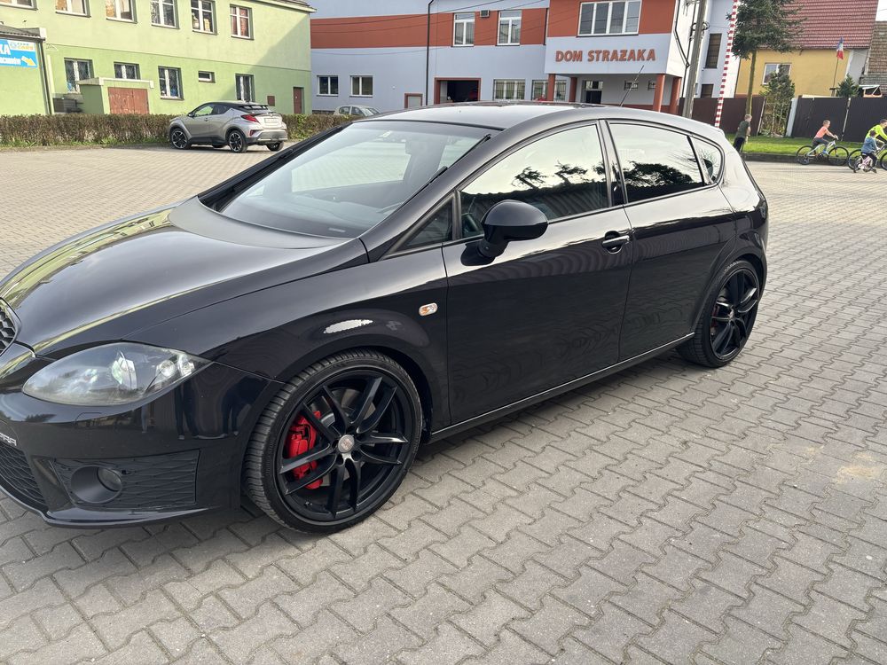 Seat Leon Cupra R