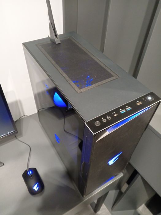 Ігровий компютер Gigabyte Aorus Elite