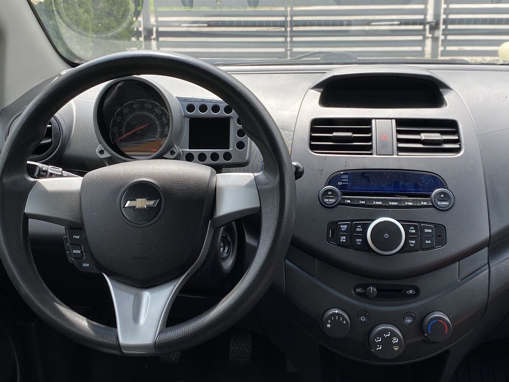 Chevrolet Spark 1.2 benzyna