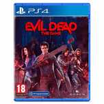 Evil Dead The Game Gra na PS4 PS5