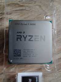 AMD Ryzen 5 3400G (Інтегрована графіка AMD Radeon Vega 11)