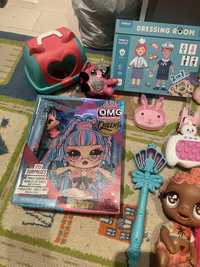 Іграшки для дівчинки лялька lol