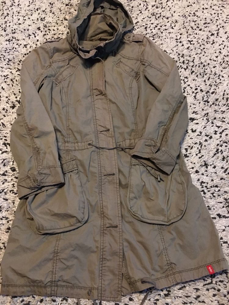 Edc kurtka parka oddam M