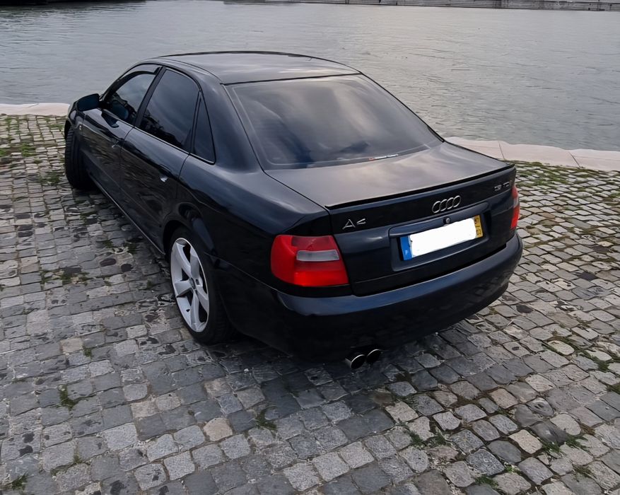 Audi a4 b5 1.9TDI