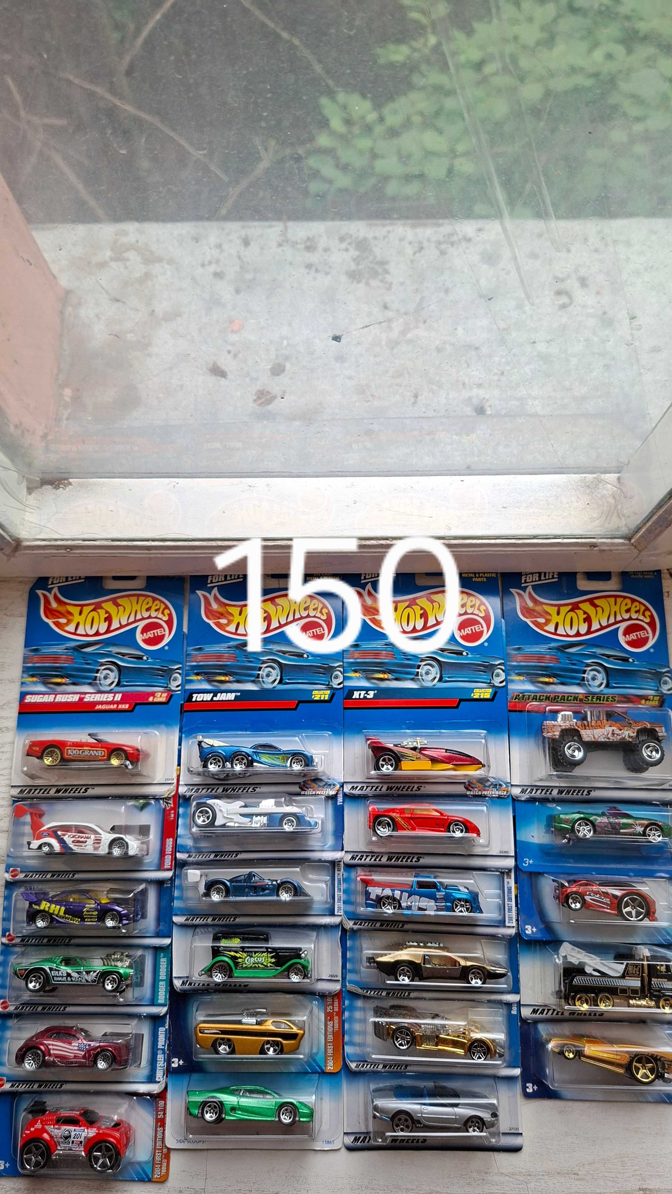 Рідкісні моделі Hot wheels хот вілс від 70 грн.