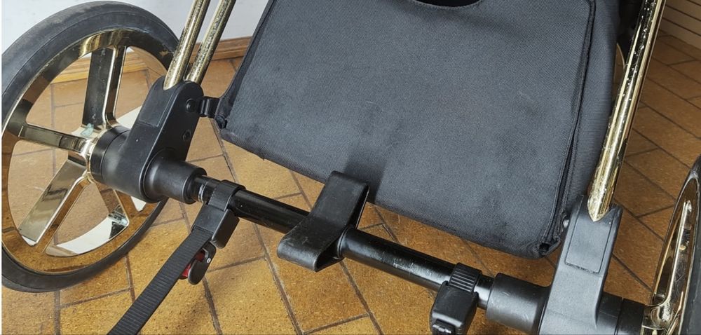 Cybex Priam Jeremy Scott 1.0