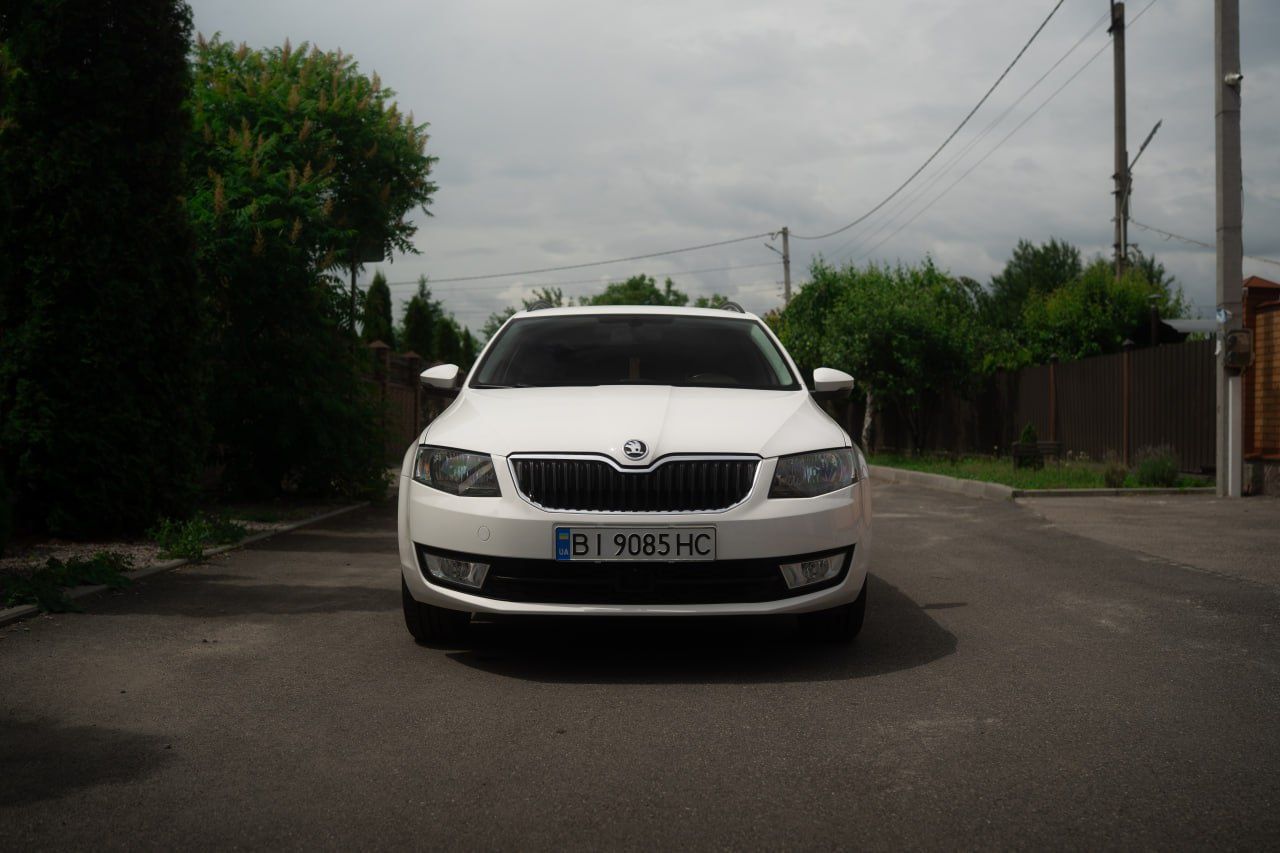 Продам Skoda Octavia А7