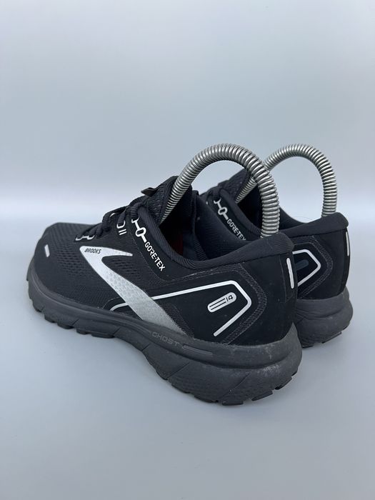 Оригінальні Кросівки Brooks Ghost 14 Gore-Tex 38.5р.24.5см.
