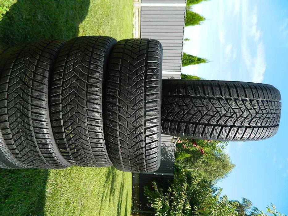 Шина колеса резина R17 215/55 GoodYear UltraGrip 4шт Зима
