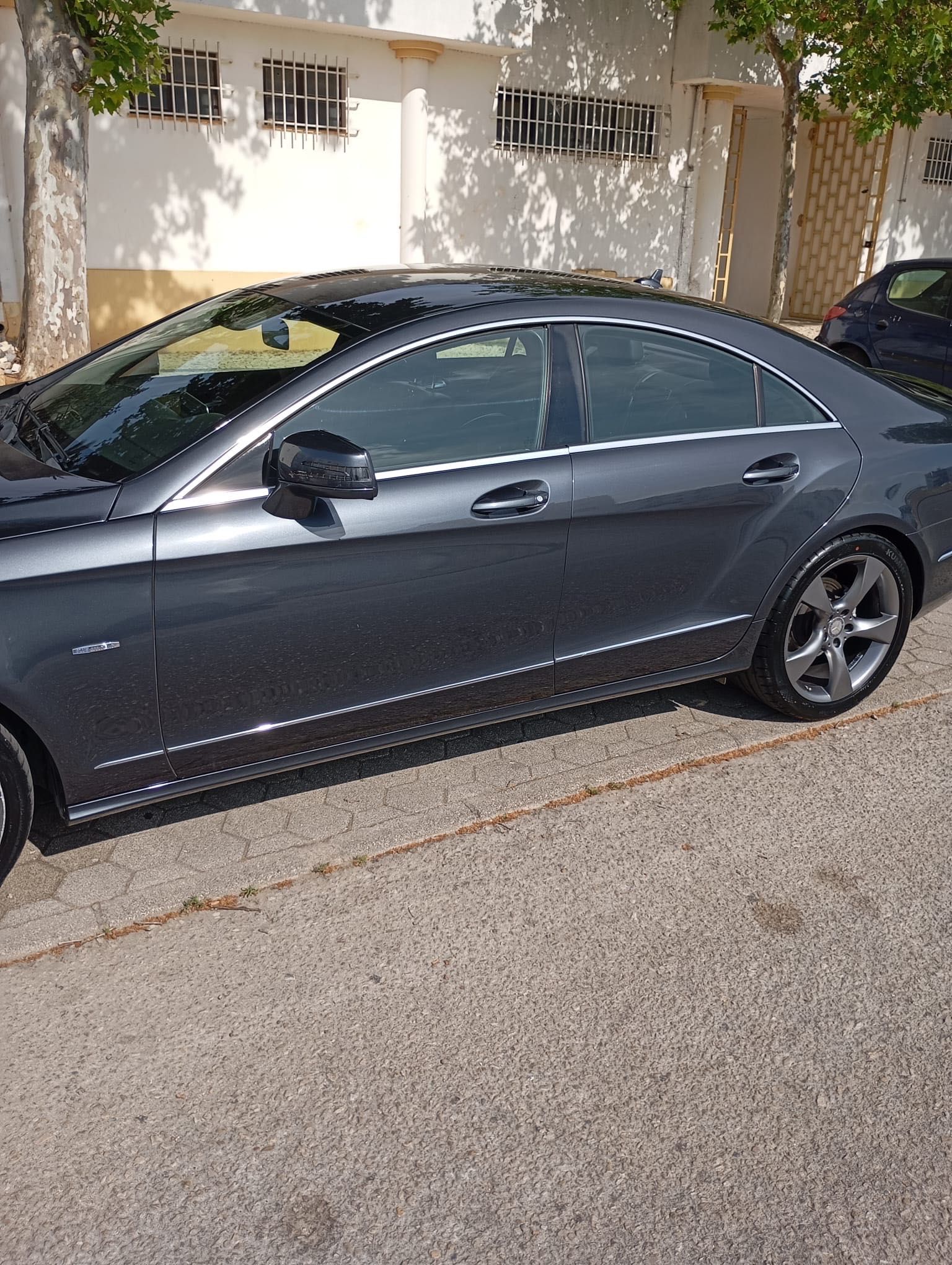Mercedes cls 350 ano 2012