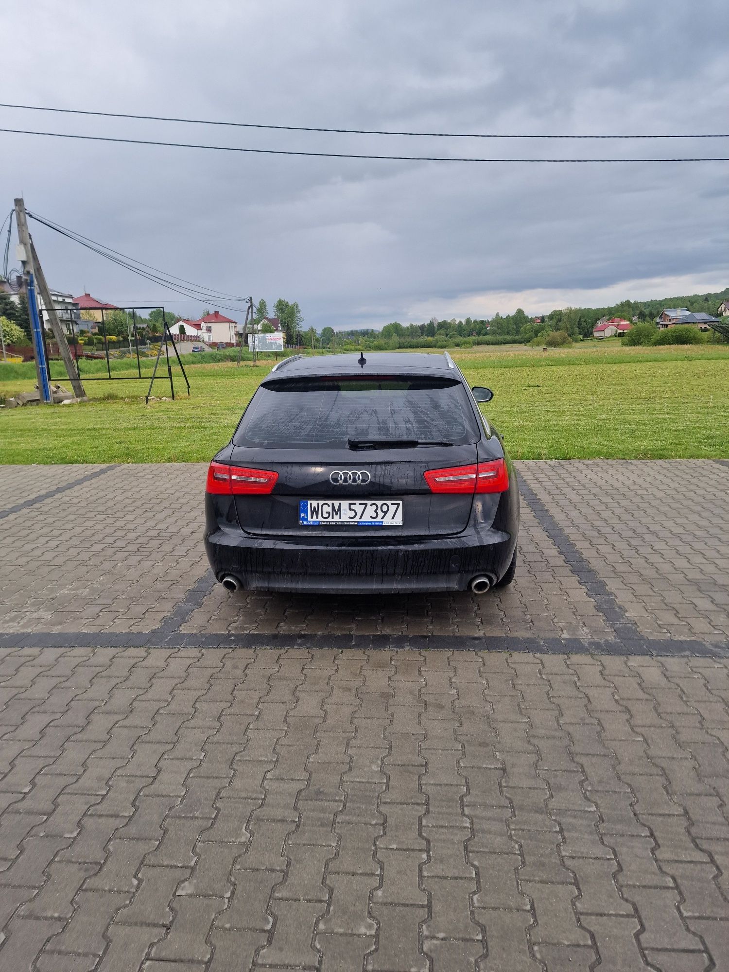 Sprzedam Audi a6 c7