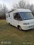 Sprzedam Kampera Fiat Ducato 2,5 tdi