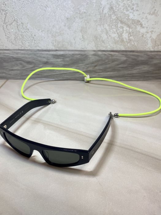 Жіночі Брендові Сонцезахисні окуляри Gucci GG1643S 006/GREY