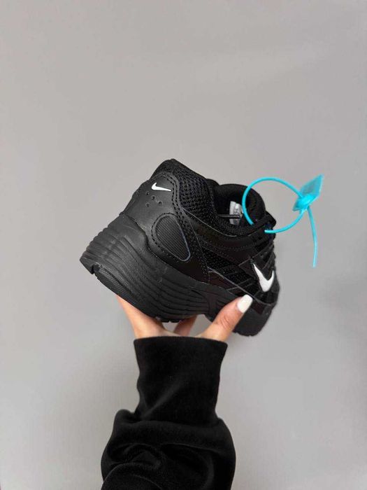 !SALE! Кросівки Nike P-6000 Black/White 36 37 38 39 40 41 42 43 44 45