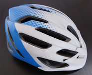 Capacete ciclismo Adulto azul
