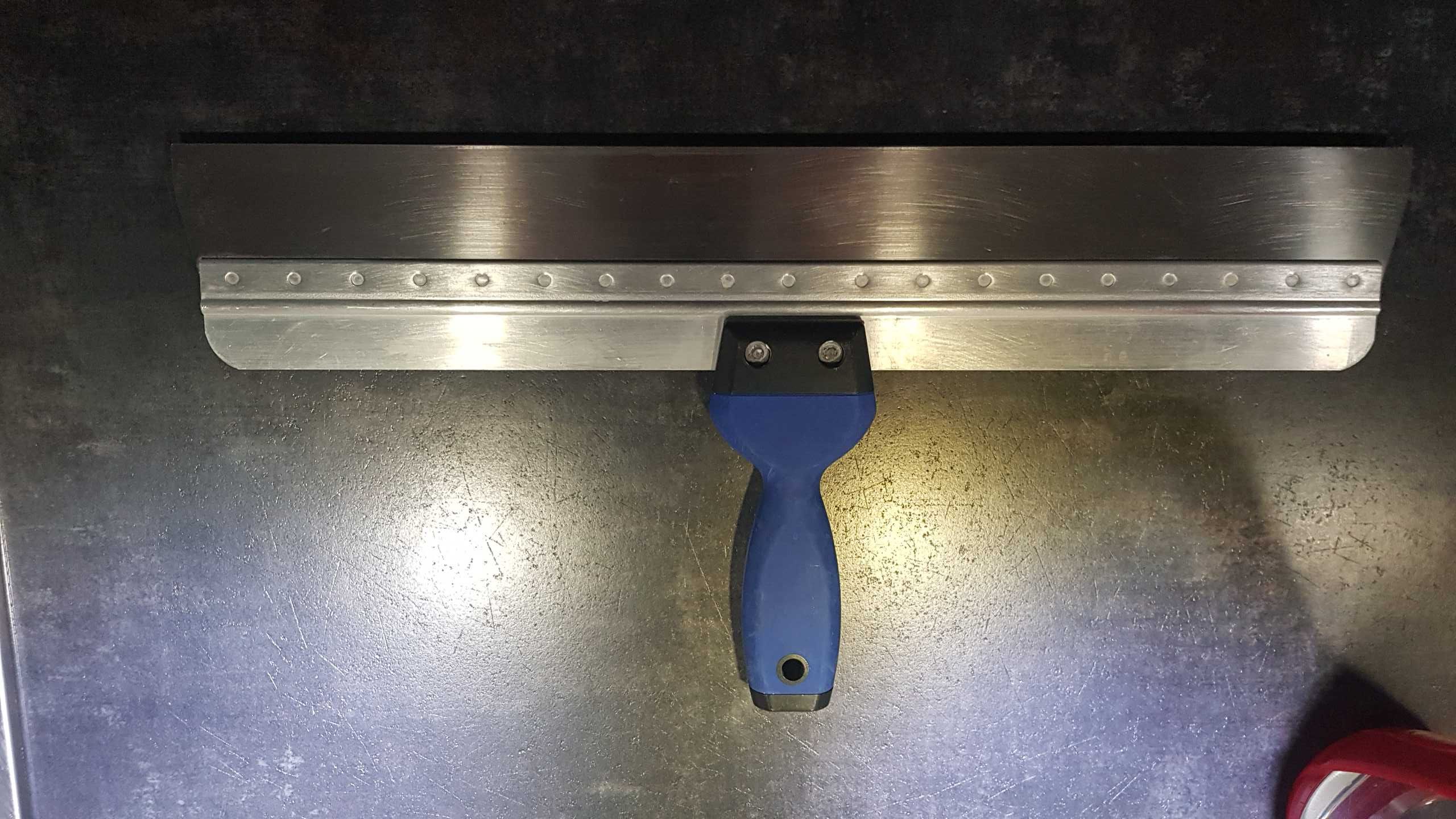 Szpachla do gładzi i gipsów 50 cm