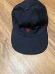 U.s. Polo Assn granatowa czapka baseballowa