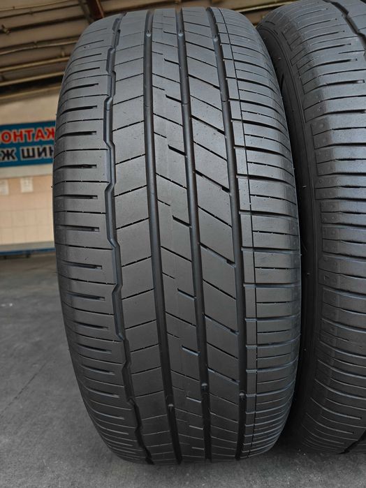 R19 235 55 літні шини 2023р Hankook Ventus S1 Evo³ SUV