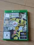 Fifa 17 Xbox one gra na konsole