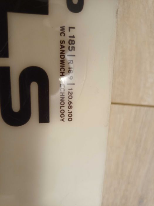 Narty Head Worldcup Rebels I speed pro 185cm, prywatne, super stan