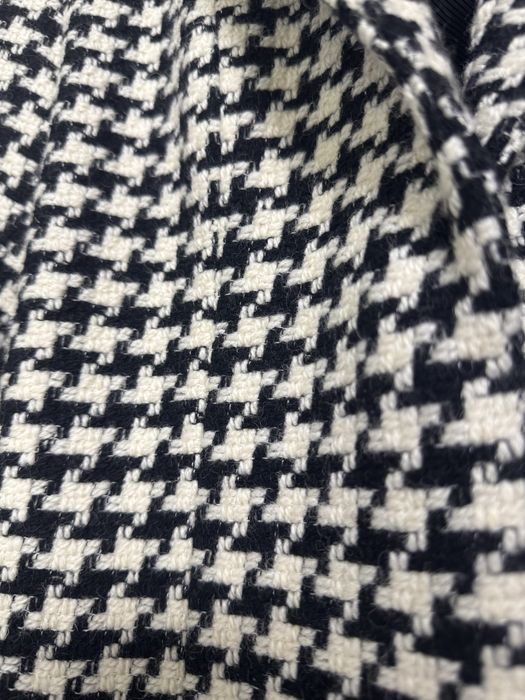 Пальто піджак жакет гусяча лапка пальто пиджак жакет твидовый 42 s