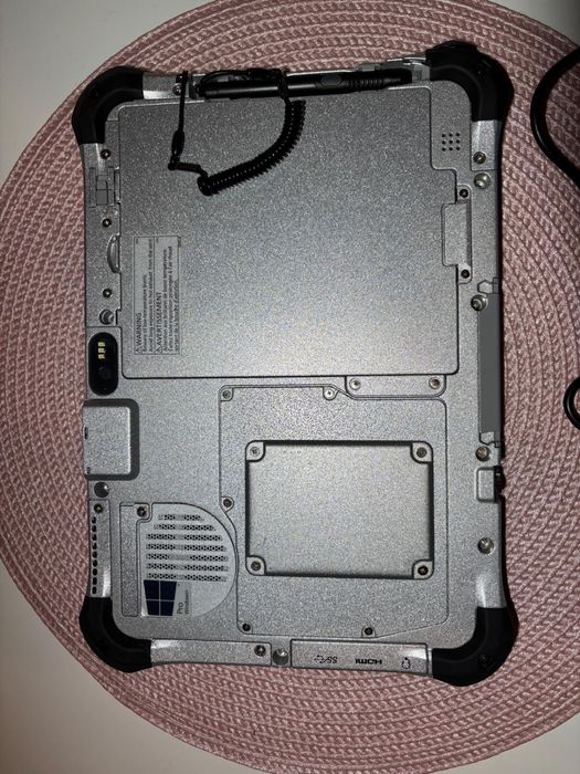 Pancerny do diagnostyki Panasonic FZ G1 mk4 i5 ssd Ista Inpa autocom