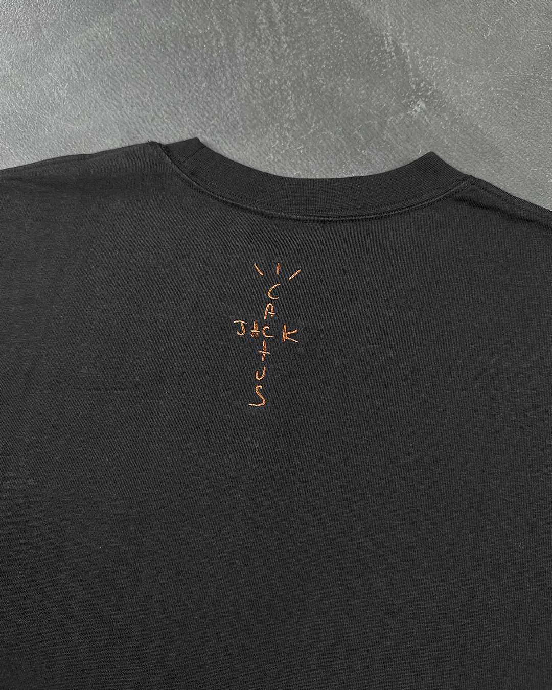 Футболка NIKE X CACTUS JACK Tee Black