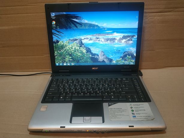 Ноутбук Acer Aspire 5050